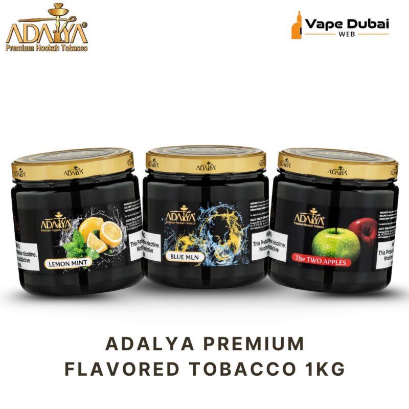 Adalya Premium Flavored Tobacco 1kg