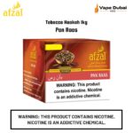 Afzal Tobacco Hookah Pan Raas 1Kg