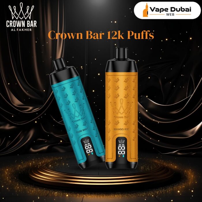 Al Fakher 12000 Puffs Disposable Al Fakher 12000 Puffs Disposable