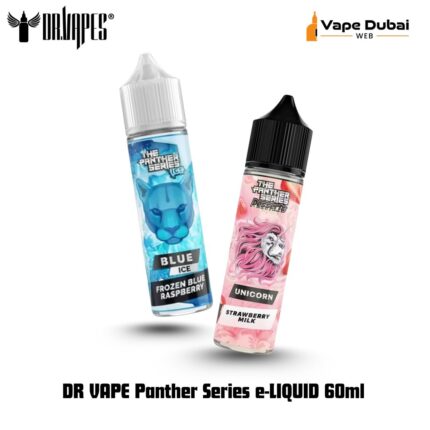 Dr. Vape 60 Ml E-Liquid The Panther Series Dubai