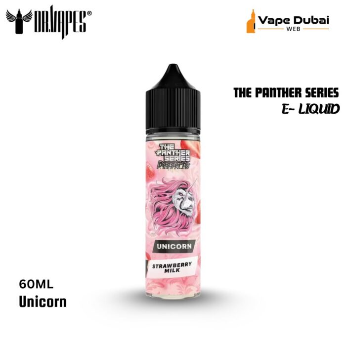 DR VAPE Panther Series Unicorn 60ML E-Liquid