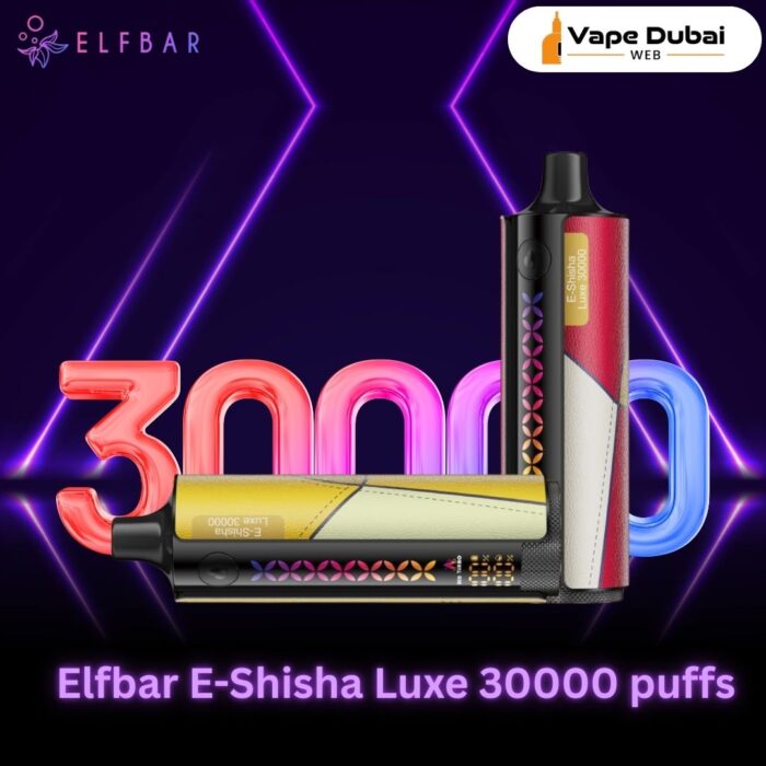 Elfbar E-Shisha Luxe 30000 puffs