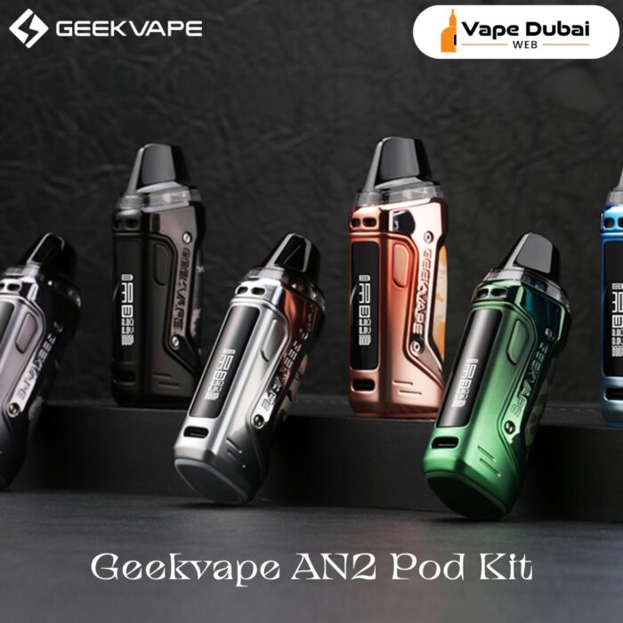 Geekvape AN2 (Aegis Nano 2) 30W Pod Kit Geekvape AN2 (Aegis Nano 2) 30W Pod Kit