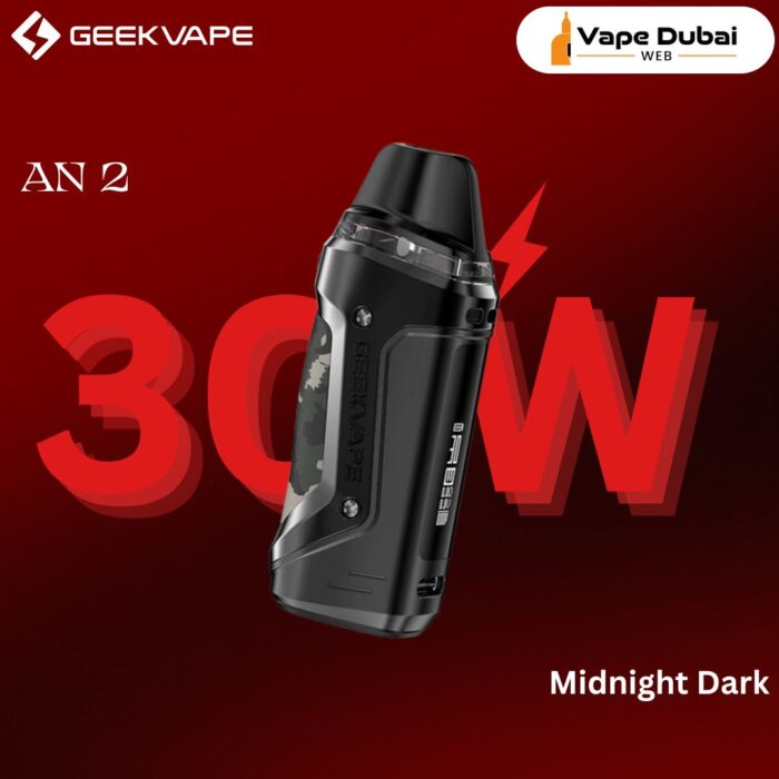Geekvape AN2 Midnight Dark 30W Pod Kit