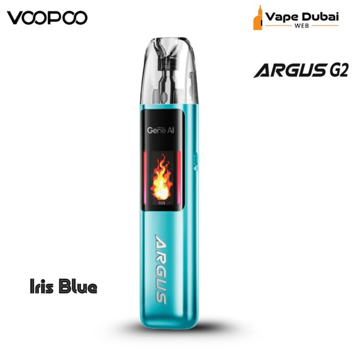 VOOPOO ARGUS G2 Iris Blue Pod