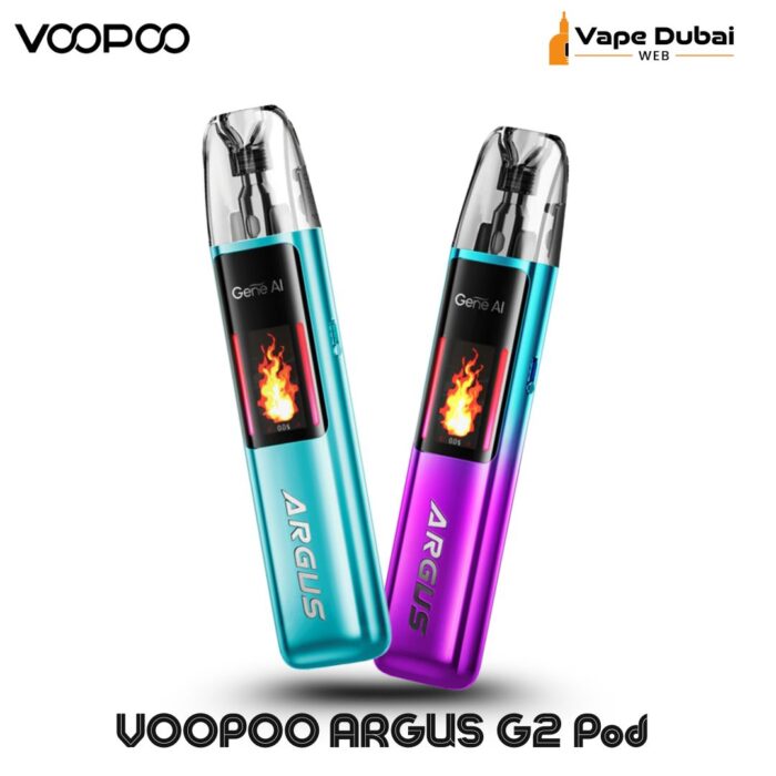 VOOPOO ARGUS G2 Pod System Kit VOOPOO ARGUS G2 Pod System Kit