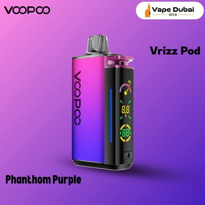 VOOPOO Vrizz Phanthom Purple Pod Kit