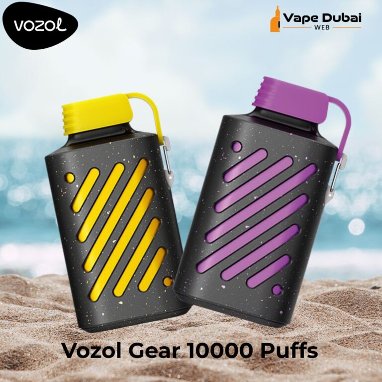 Vozol Gear 10000 Puffs