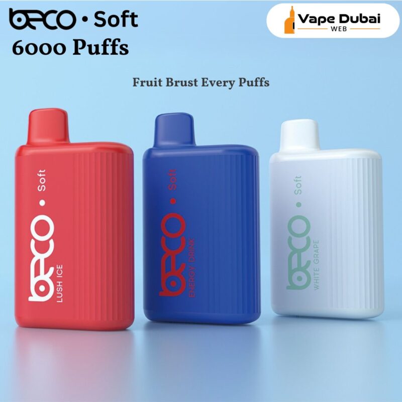 BECO Soft 6000 Puff