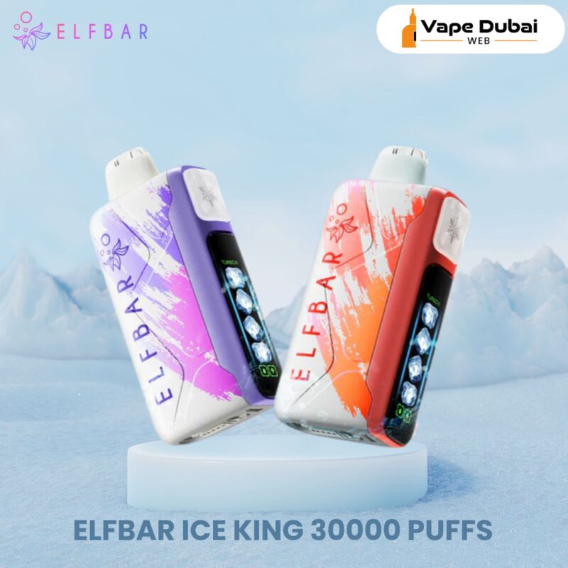Elfbar Ice King 30000 puffs