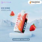 Elfbar Ice King Strawberry Watermelon 30000 Puffs