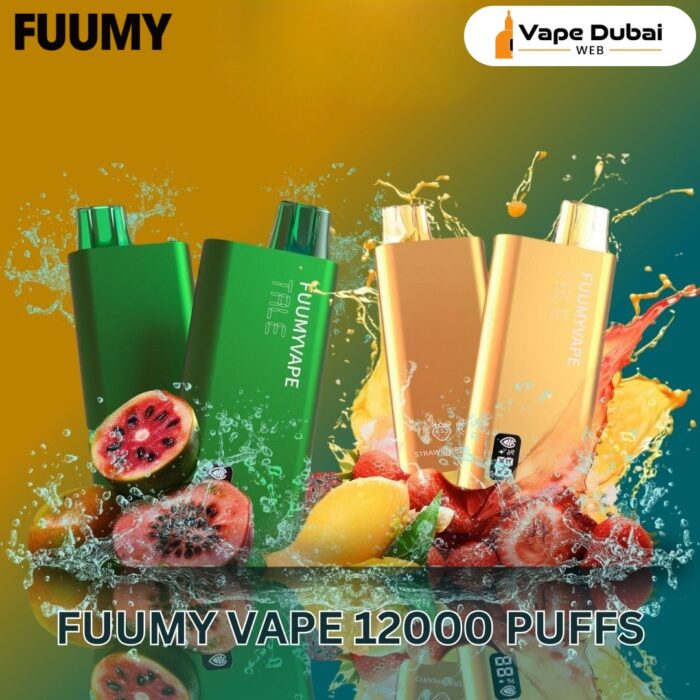 FUUMY VAPE 12000 PUFFS FUUMY VAPE 12000 PUFFS