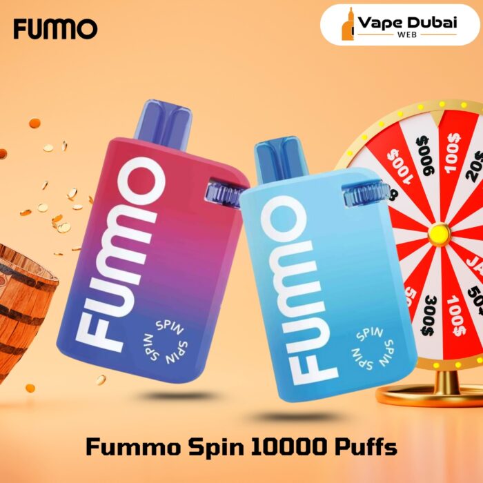 Fummo Spin 10000 Puffs Fummo Spin 10000 Puffs