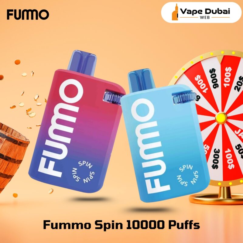 Fummo Spin 10000 Puffs