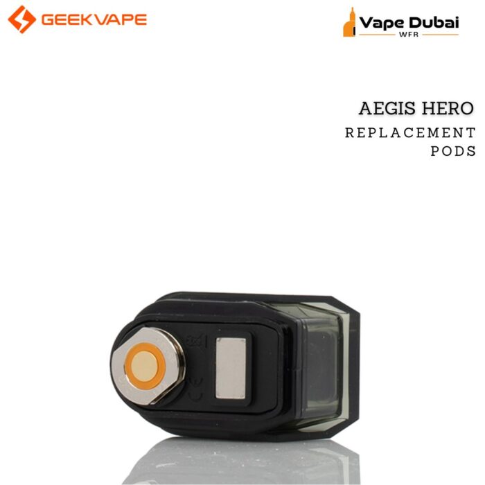 GEEK VAPE AEGIS HERO REPLACEMENT PODS BACK VIEW