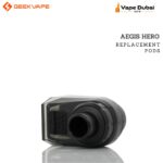 GEEK VAPE AEGIS HERO REPLACEMENT PODS TOP VIEW