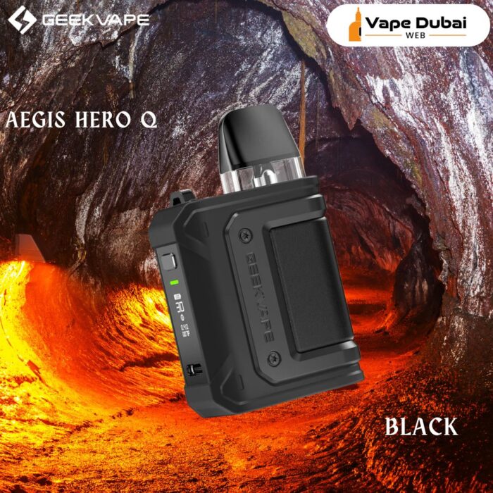 GeekVape Aegis Hero Q Black Kit