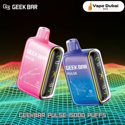 Geekbar Pulse 15000 puffs