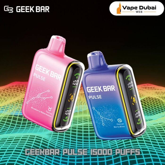 Geekbar Pulse 15000 puffs Geekbar Pulse 15000 puffs
