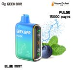 Geekbar Pulse Blue Mint 15000 Puffs