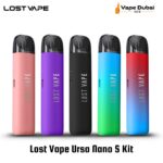 Lost Vape Ursa Nano S Kit