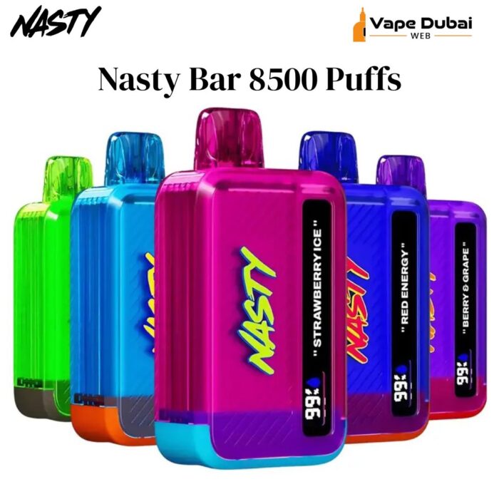 Nasty Bar 8500 Puffs Nasty Bar 8500 Puffs