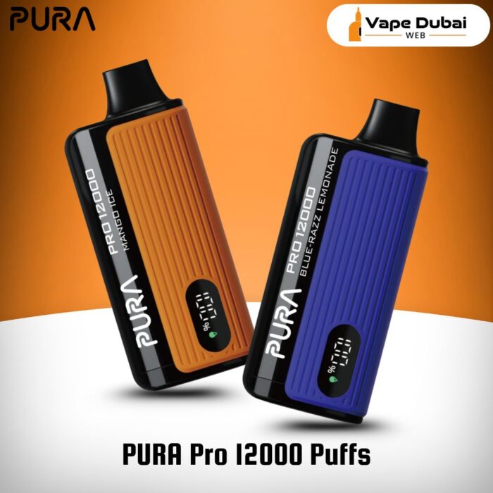 PURA Pro 12000 Puffs PURA Pro 12000 Puffs