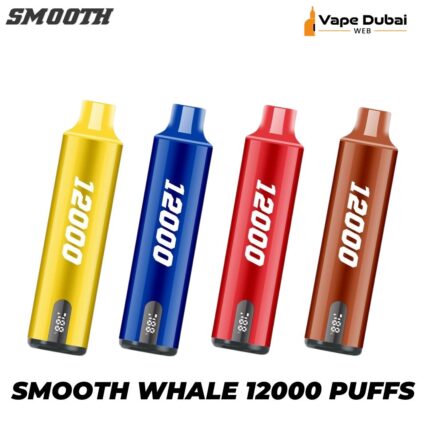 Smooth Whale 12000 Puffs
