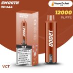 Smooth Whale VCT 12000 Puffs