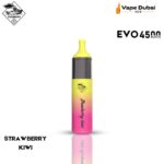 TUGBOAT EVO STRAWBERRY KIWI 4500 Puffs