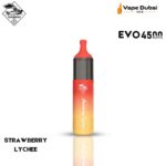 TUGBOAT EVO STRAWBERRY LYCHEE 4500 Puffs