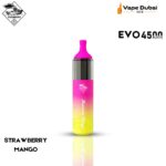 TUGBOAT EVO STRAWBERRY MANGO 4500 Puffs