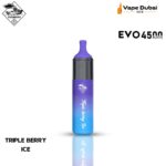 TUGBOAT EVO TRIPLE BERRY ICE 4500 Puffs
