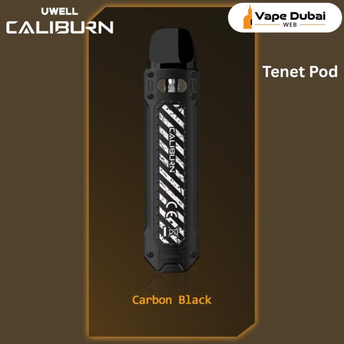 Uwell Caliburn Tenet Carbon Black Pod Kit