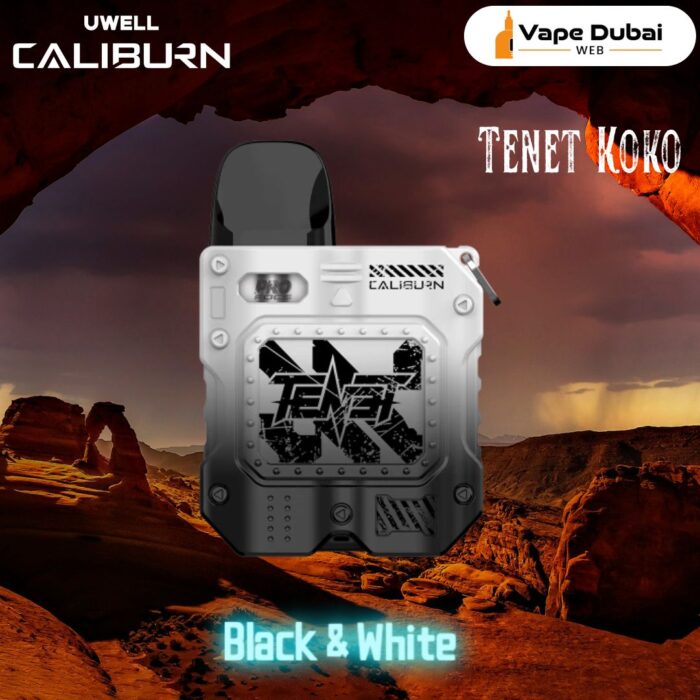 Uwell Caliburn Tenet Koko Black & White Kit