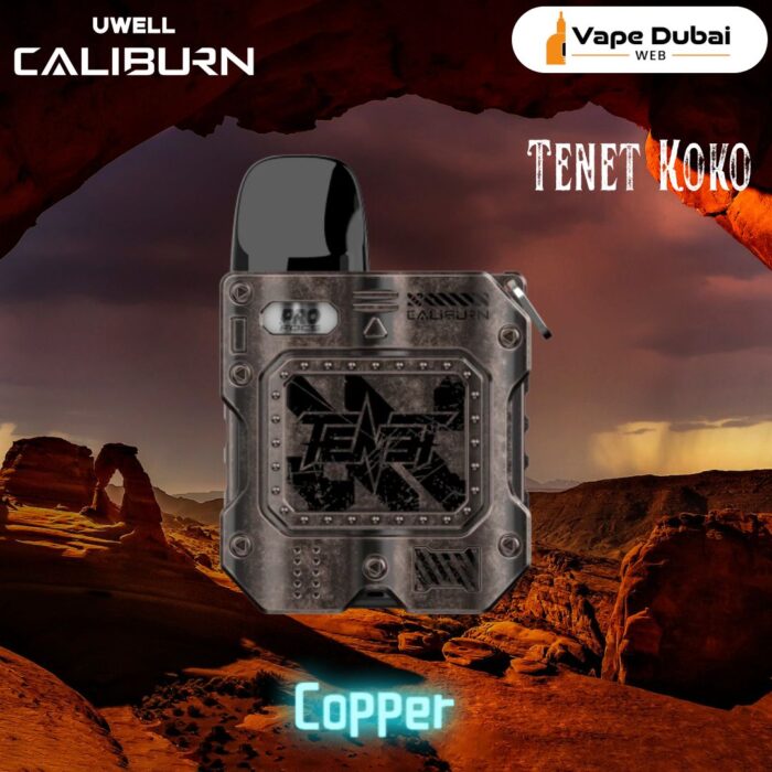 Uwell Caliburn Tenet Koko Copper Kit
