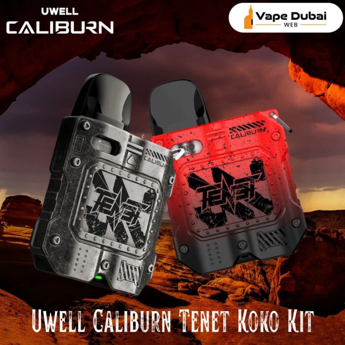 Uwell Caliburn Tenet Koko Kit Uwell Caliburn Tenet Koko Kit