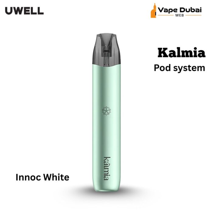 Uwell Kalmia Innoc White Pod System Vape Kit