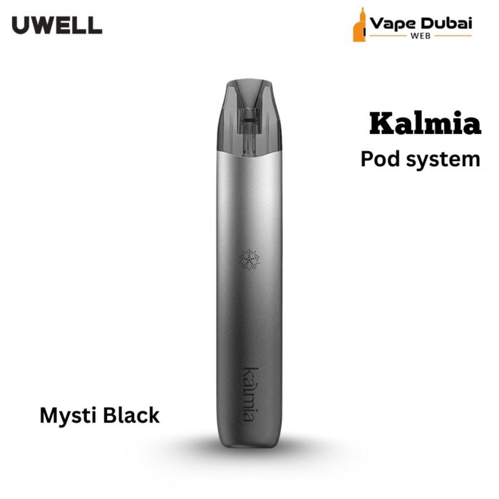 Uwell Kalmia Mysti Black Pod System Vape Kit