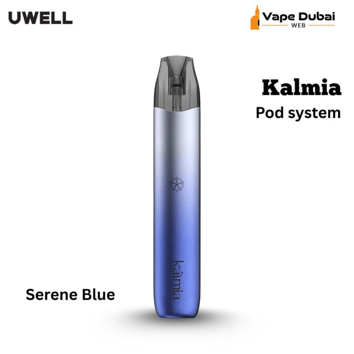 Uwell Kalmia Serene Blue Pod System Vape Kit