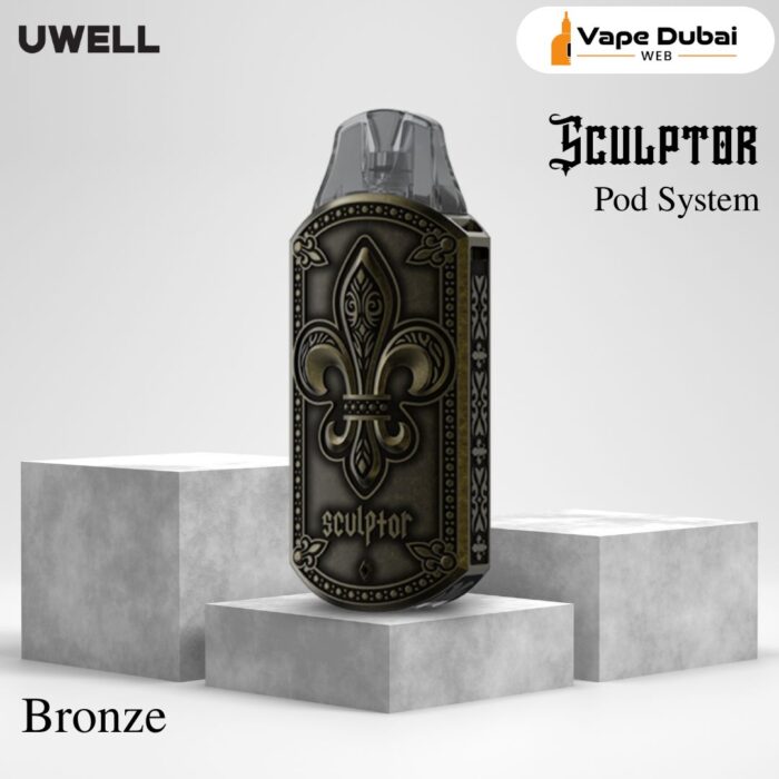 Uwell Sculptor Bronze Pod Kit