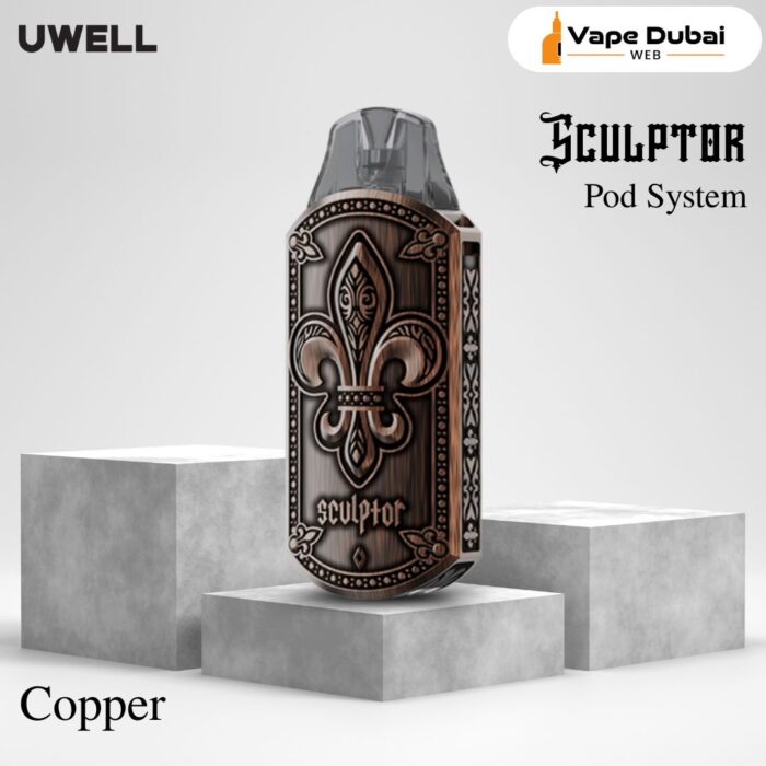 Uwell Sculptor Copper Pod Kit