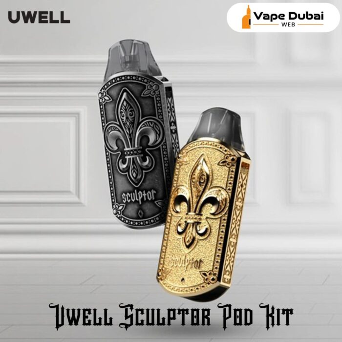 Uwell Sculptor Pod Kit Uwell Sculptor Pod Kit
