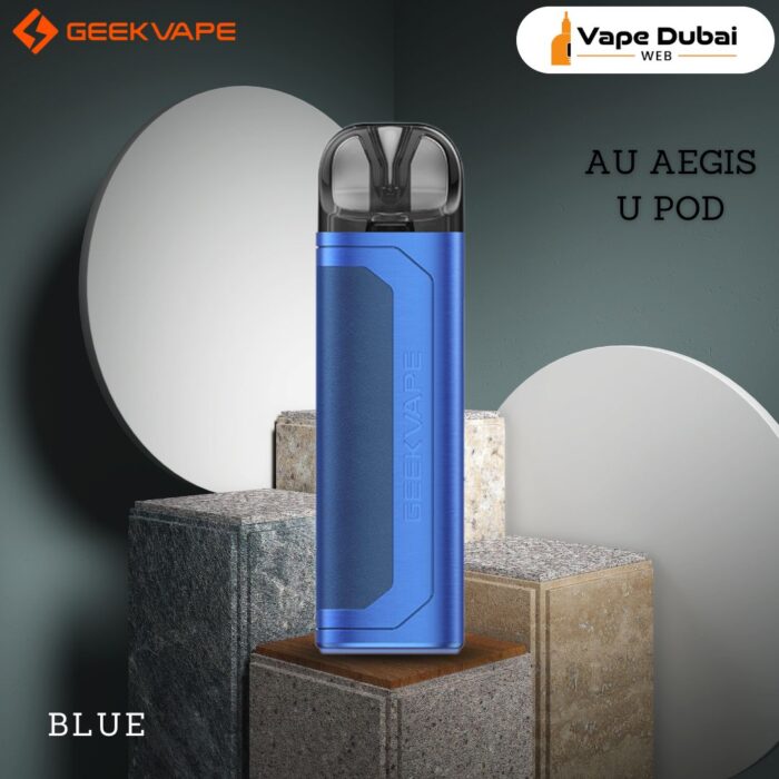 GEEKVAPE AU AEGIS U Blue POD