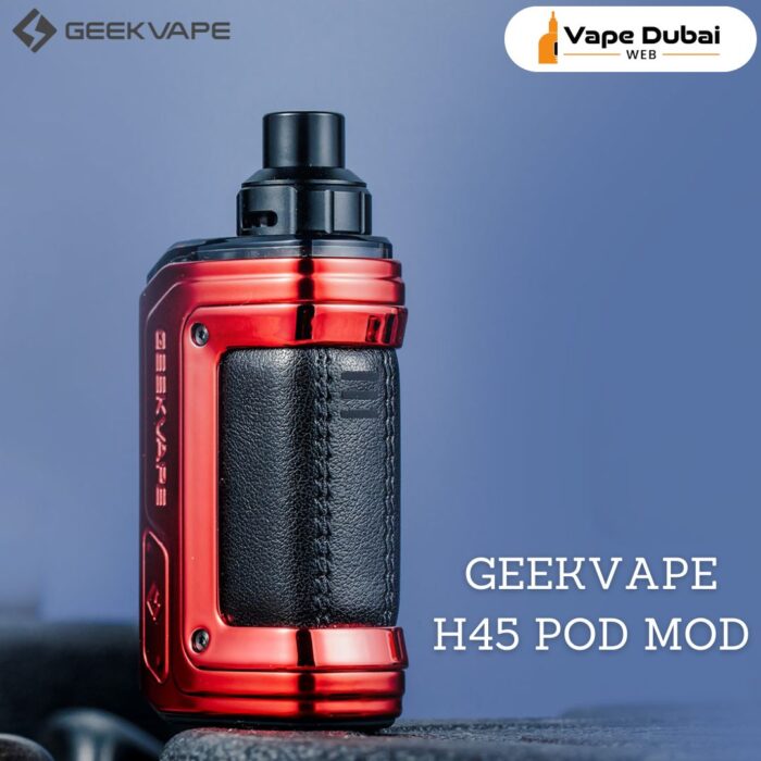 GEEKVAPE H45 POD MOD GEEKVAPE H45 POD MOD