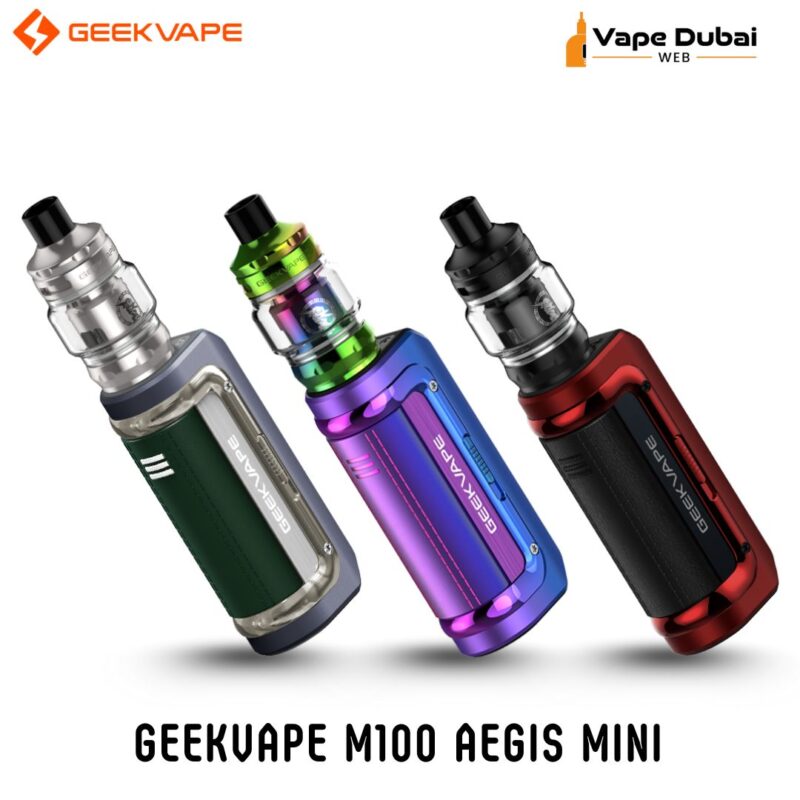 GEEKVAPE M100 AEGIS MINI