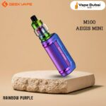 GEEKVAPE M100 AEGIS MINI Rainbow Purple