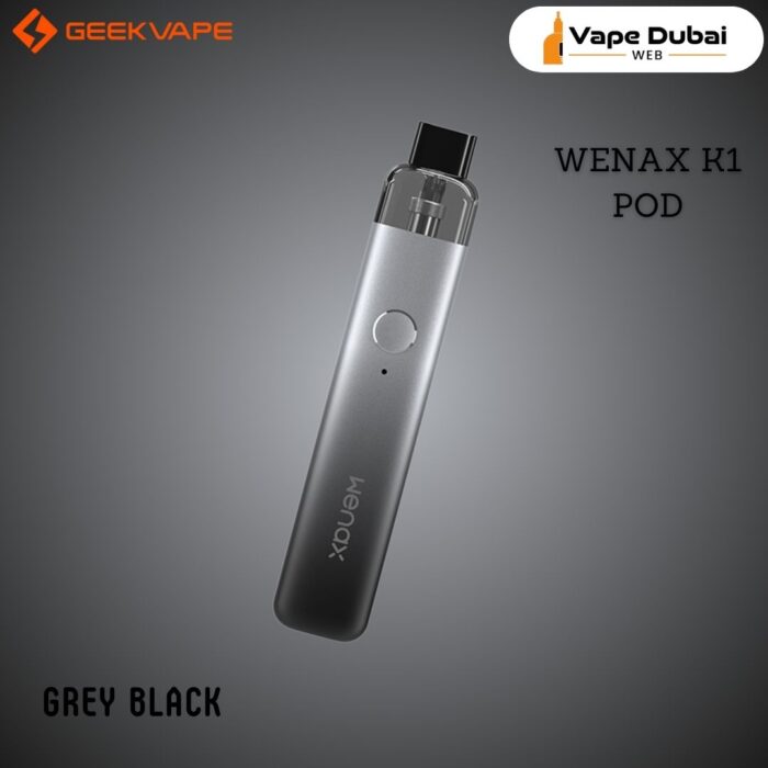 GEEKVAPE WENAX K1 Grey Black POD