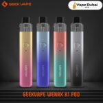 GEEKVAPE WENAX K1 POD