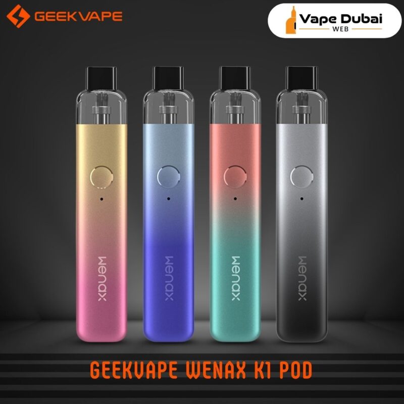 GEEKVAPE WENAX K1 POD
